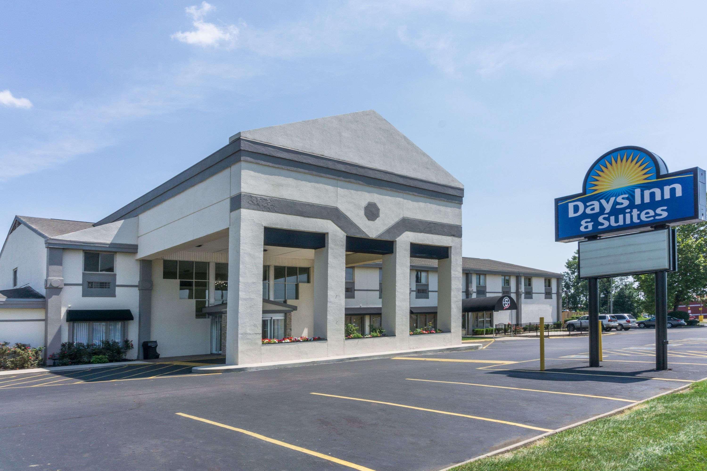 Days Inn By Wyndham Columbus East Airport Екстериор снимка